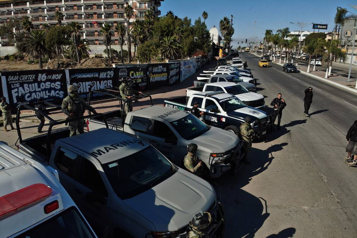 Registran saldo blanco en Rosarito tras festejos de Halloween