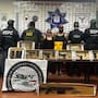 Capturan a “El Sargento Phoenix”, presunto sicario de “Los Rusos”, con armas y droga