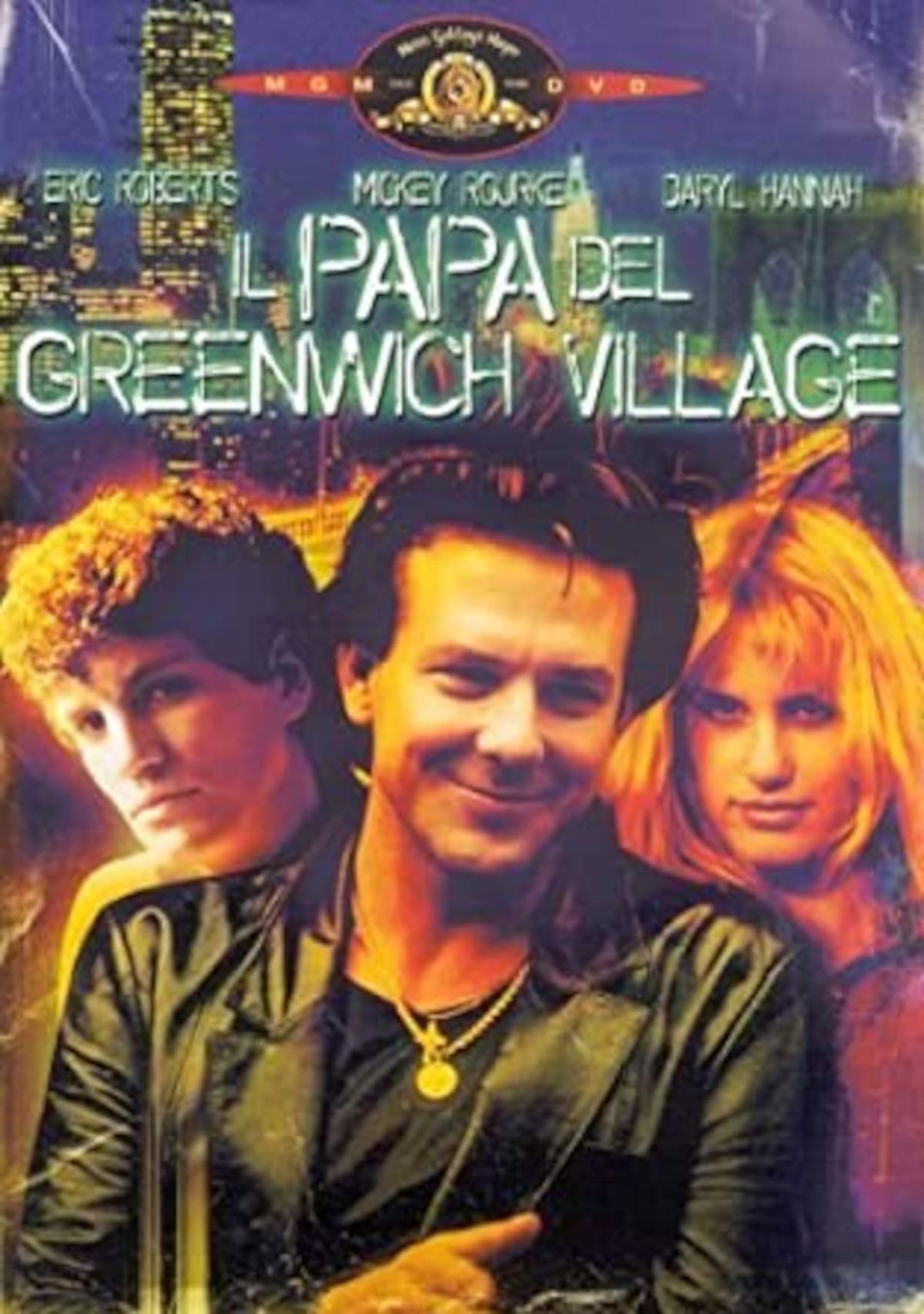 El Papa de Greenwich Village