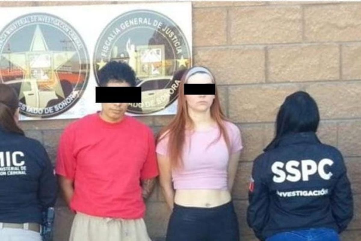 Localizan en SLRC a dos estadounidenses con órdenes de arresto en Arizona