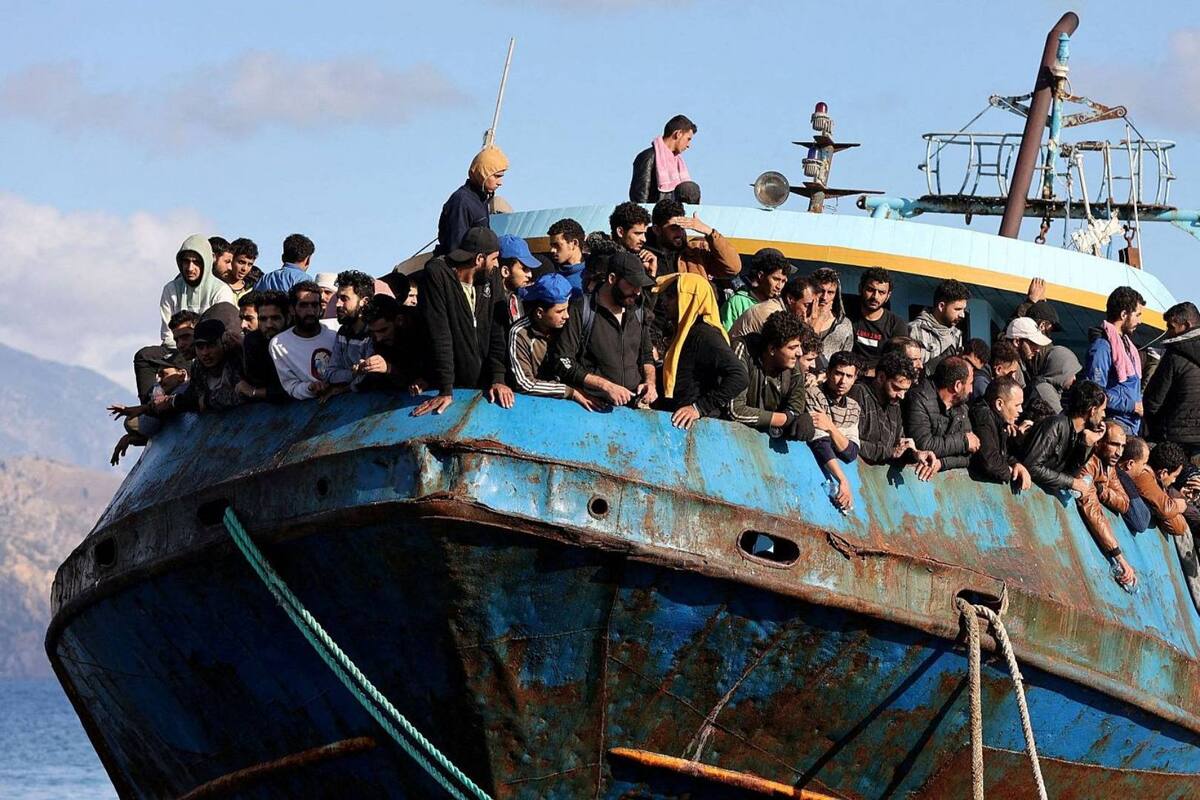 Naufragio en Yibuti deja al menos 16 migrantes fallecidos y 28 desaparecidos