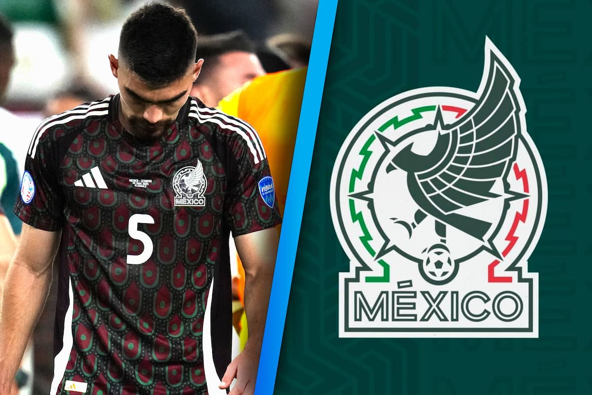 Selección Mexicana: El sonorense Johan Vásquez se lesiona y es duda para jugar la Copa Oro 2025