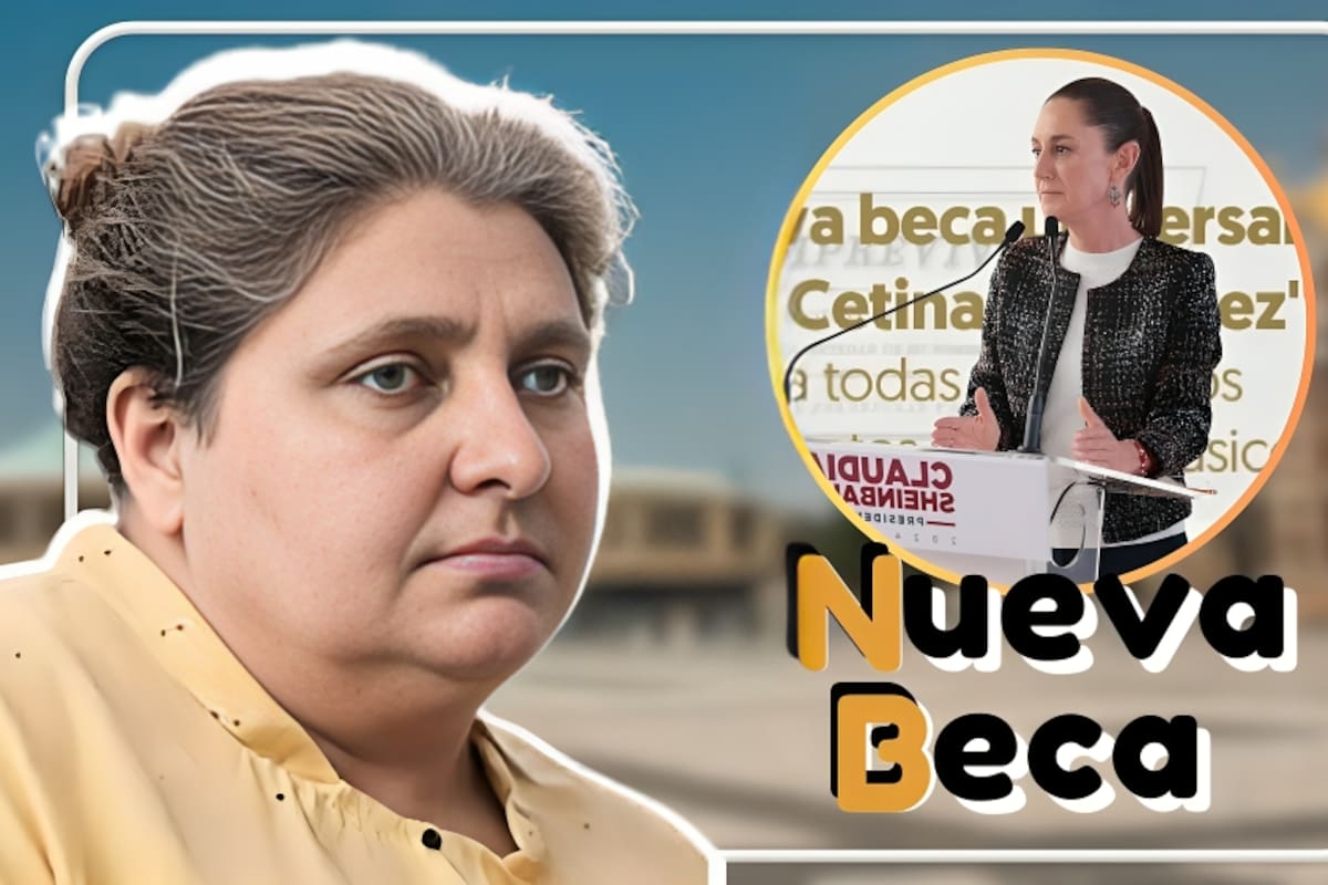 Nueva Beca Universal Rita Cetina: ¿Cómo inscribirse en el programa y cuánto pagan?