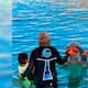 Álamos lleva a 10 niñas y niños al Delfinario Sonora