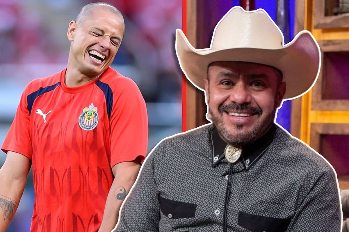El comediante Edson Zúñiga quería pagar la multa de Chicharito por comentarios machistas, ya que “él simplemente externó su opinión”