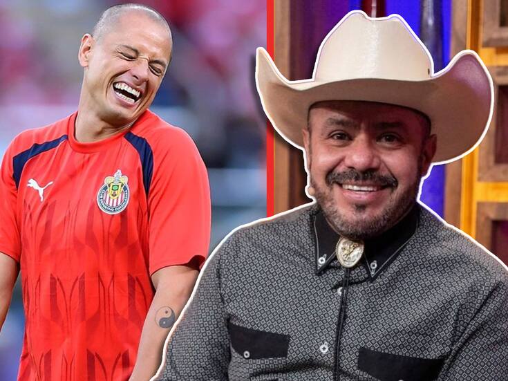 El comediante Edson Zúñiga quería pagar la multa de Chicharito por comentarios machistas, ya que “él simplemente externó su opinión”