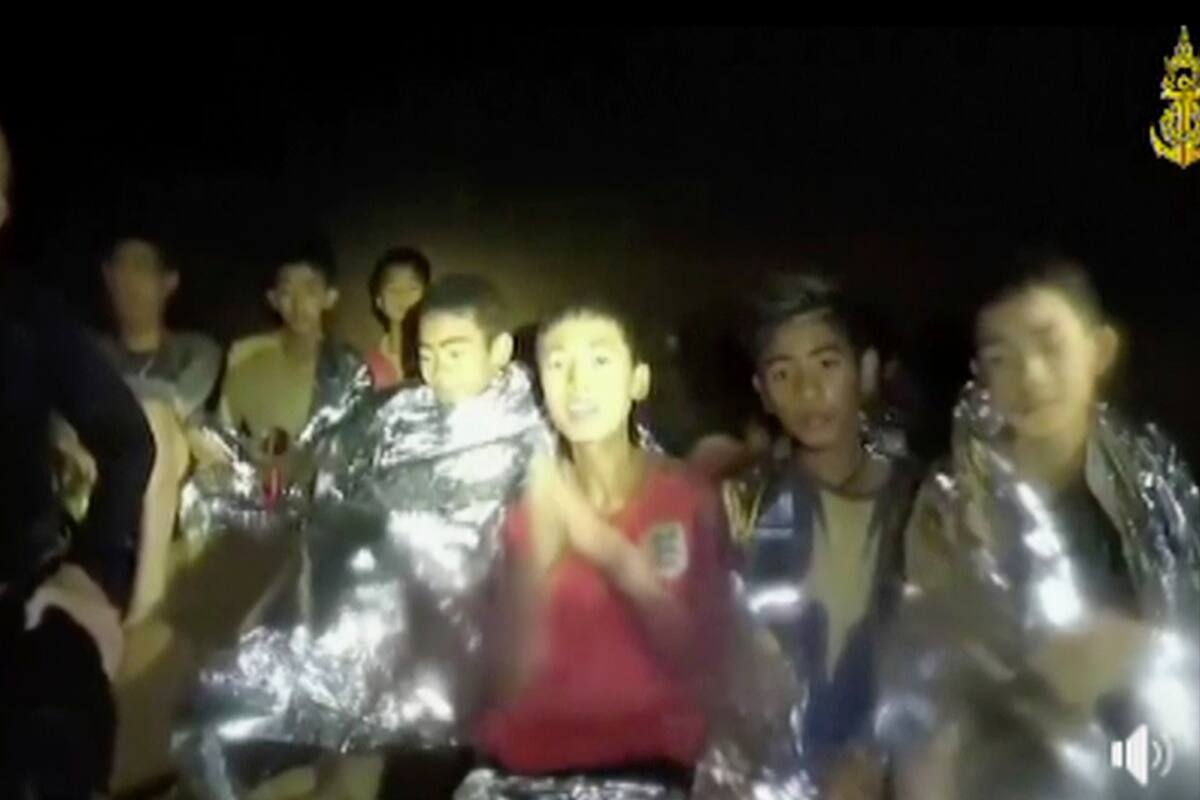 Fallece héroe de rescate de 12 niños en cueva de Tailandia