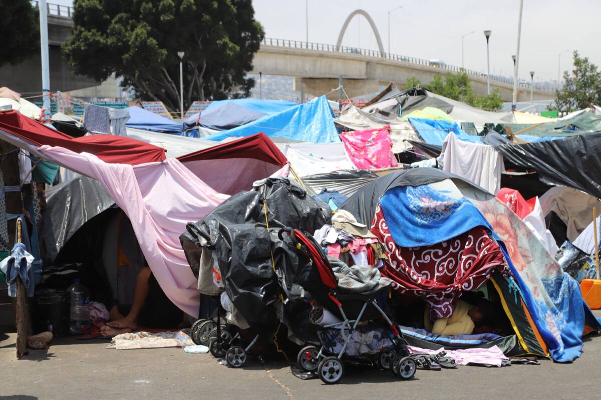 En siete días terminarán con brote de varicela en El Chaparral y albergues migrantes