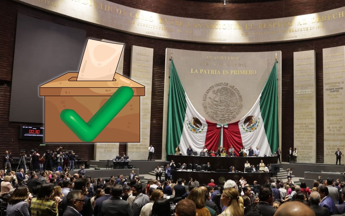 Foto: Cámara de Diputados/Canva.