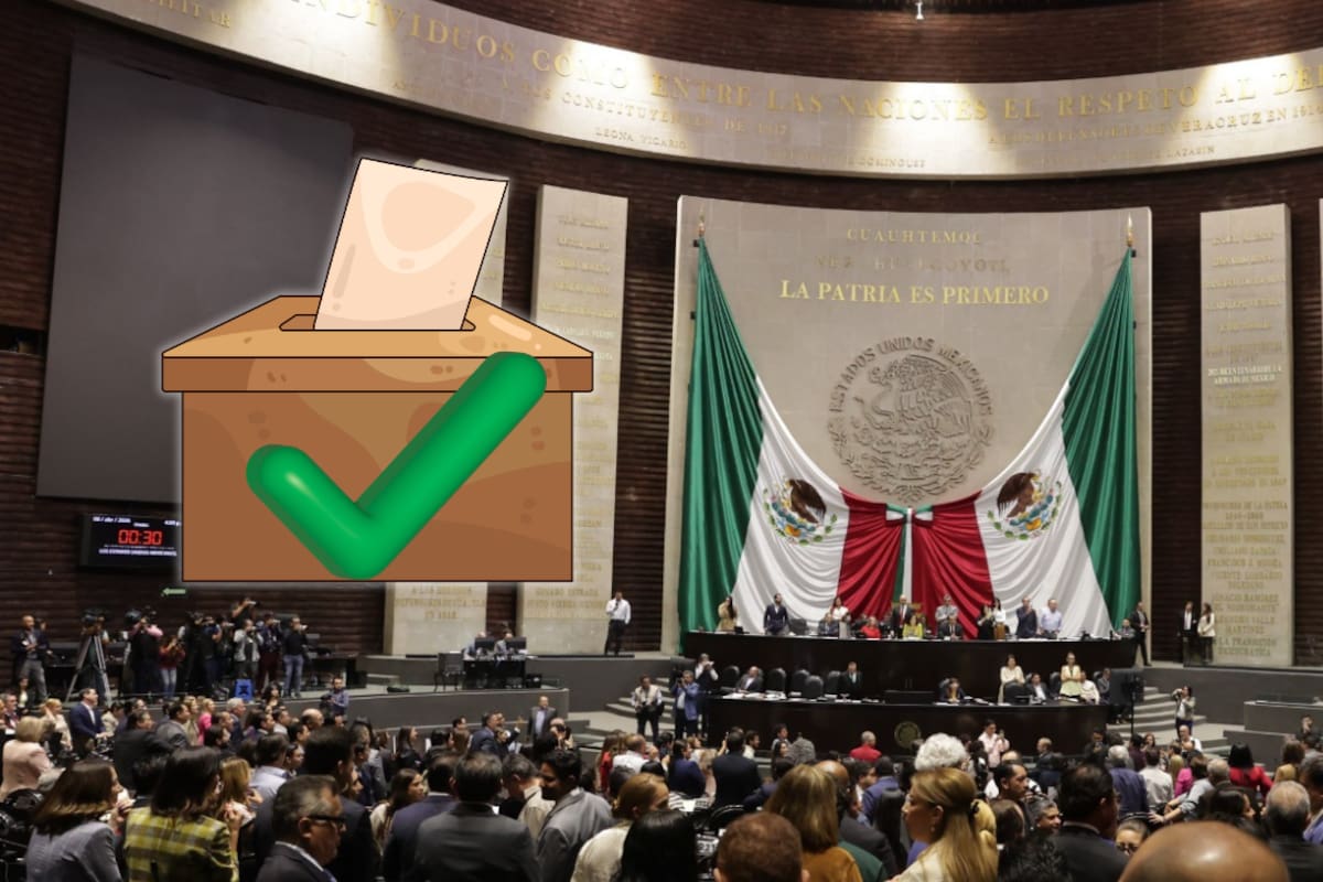 Diputados aprueban el “plan B” de Sheinbaum para reducir congresos estatales y regidores; oposición acusa que el ahorro es un mito