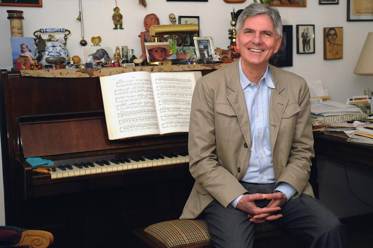 Muere el compositor mexicano Mario Lavista
