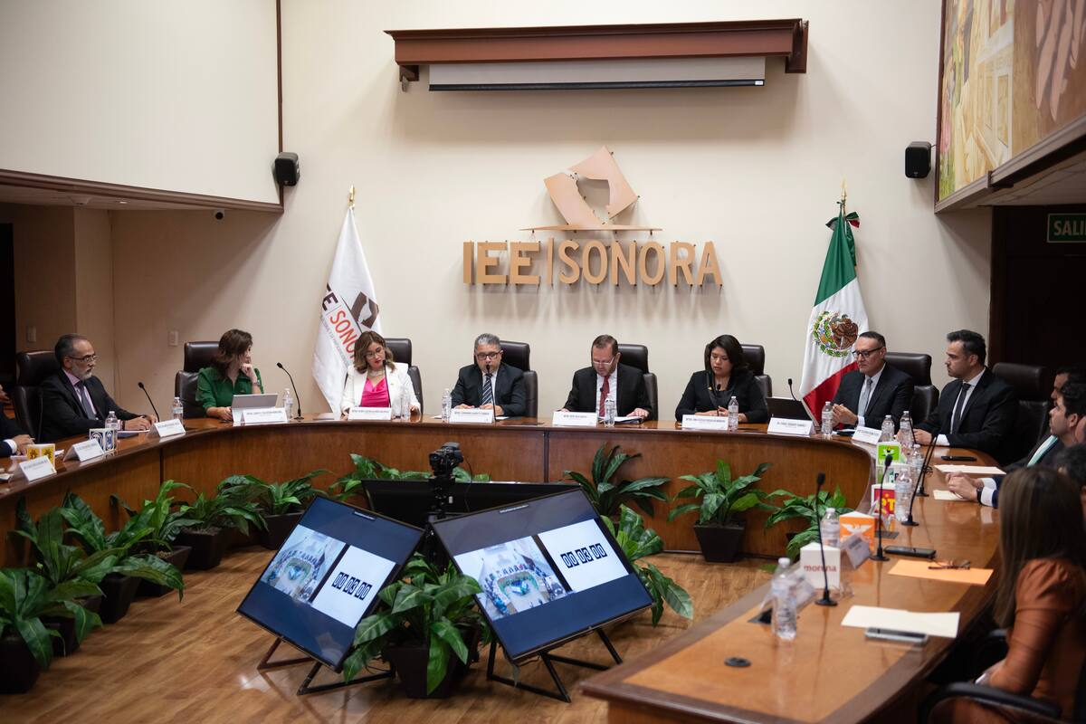 IEE Sonora aprueba candidatura independiente para presidencia municipal y regiduría en Guaymas