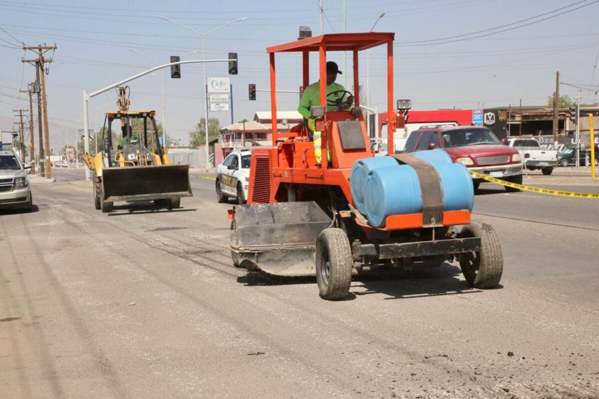 Obras de rehabilitación del tercer paquete podrían culminar en julio