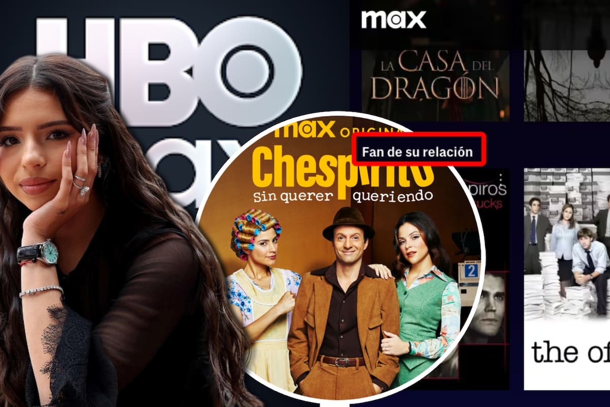 HBO Max agrega la serie de Chespirito a la sección “Fan de su relación”, colección inspirada en Ángela Aguilar