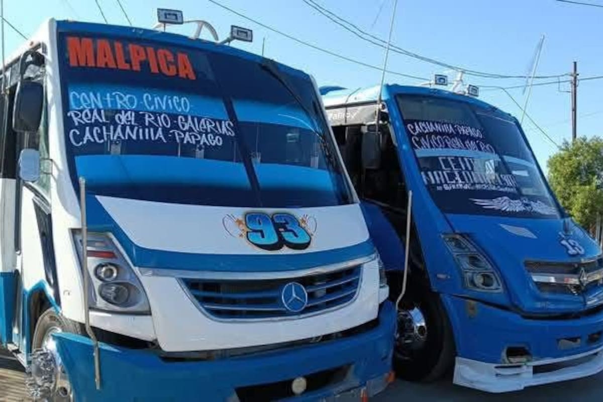 Se reactiva ruta nacionalista en Mexicali