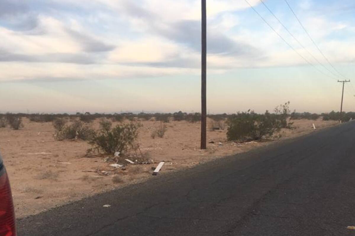 Encuentran a hombre ejecutado en SLRC
