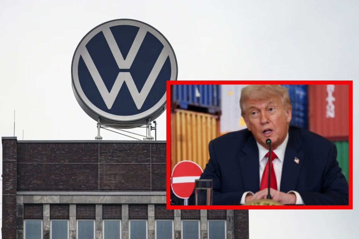 Volkswagen va por acuerdo arancelario ‘propio’ con Trump a cambio de inversiones “atractivas”, anuncia CEO