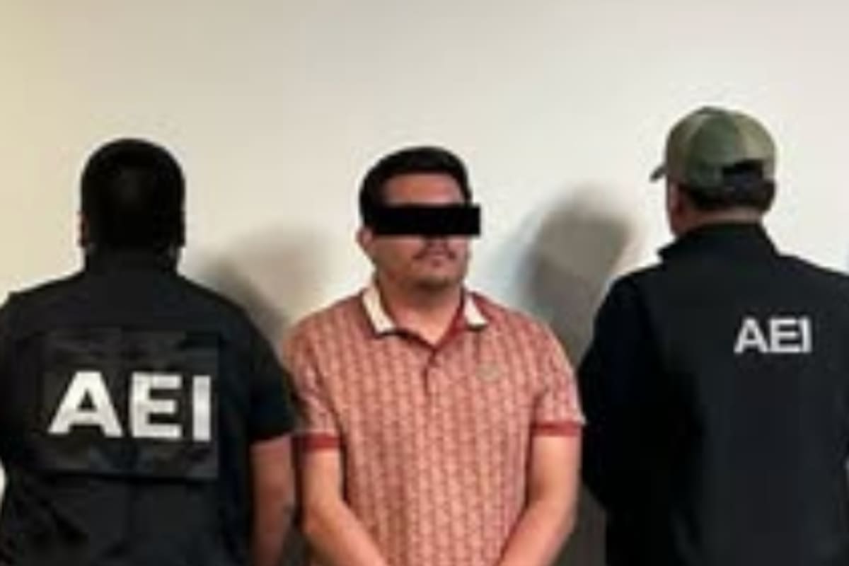 Capturan a “El Cubi” en Oaxaca: lo acusan de asesinar a dos personas y herir a otra en emboscada armada