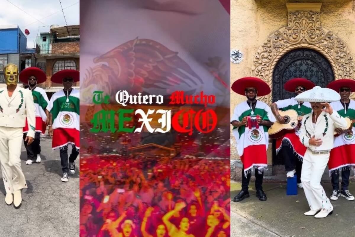 Bruno Mars se despide de nuestro país con un emotivo video: “TE QUIERO MUCHO MÉXICO”