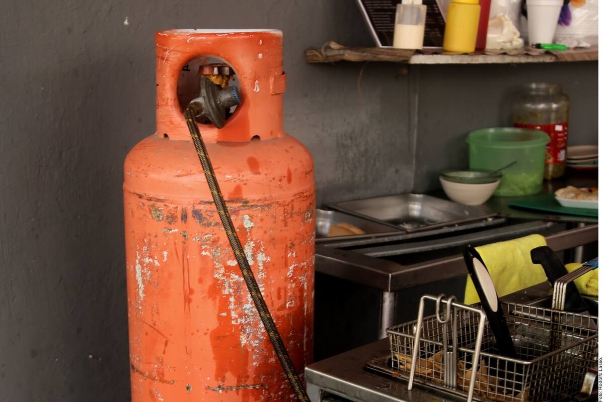 Pueden aumentar en verano las fugas de gas