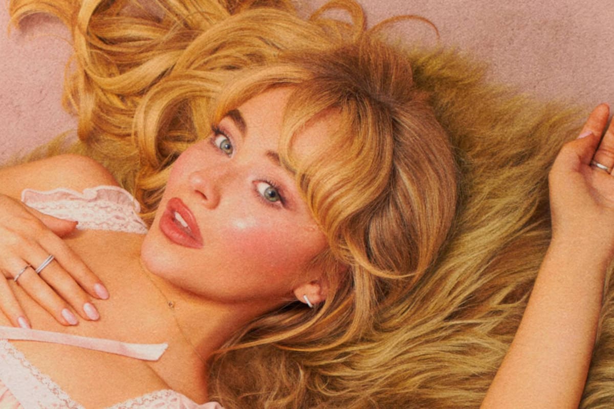 ¡Escucha 'Short 'n Sweet', el nuevo álbum de Sabrina Carpenter!