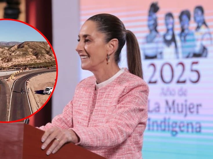 Gira de Sheinbaum por Sonora incluye reunión con empresarios en Guaymas, nuevo arrecife artificial y apertura de carretera Bavispe–Nuevas Casas Grandes