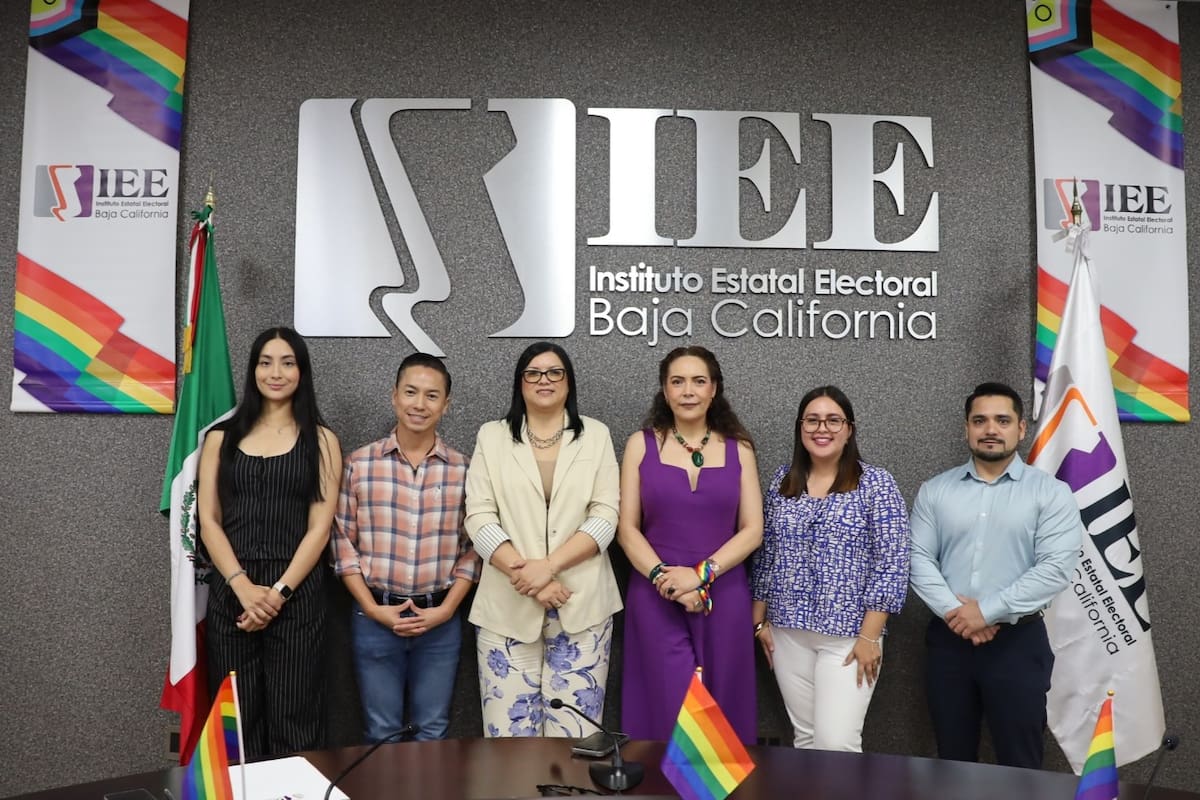 Impulsan cambios para evitar la usurpación de candidaturas LGBTIQ+ en Baja California