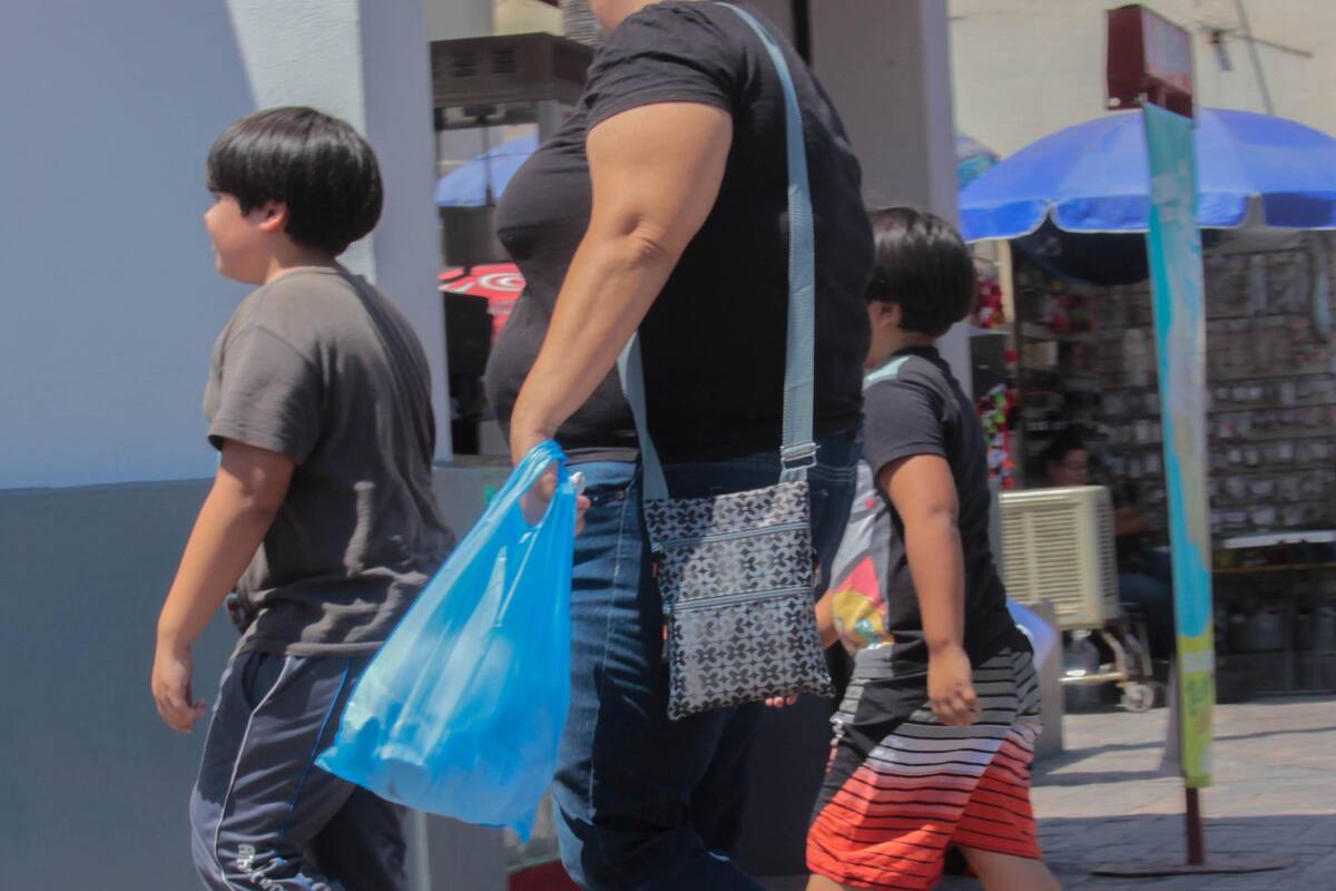 Crece obesidad en niños de localidades pobres
