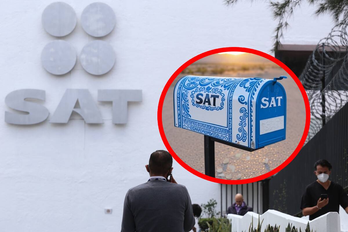 SAT: Estas personas no tienen que activar el Buzón Tributario