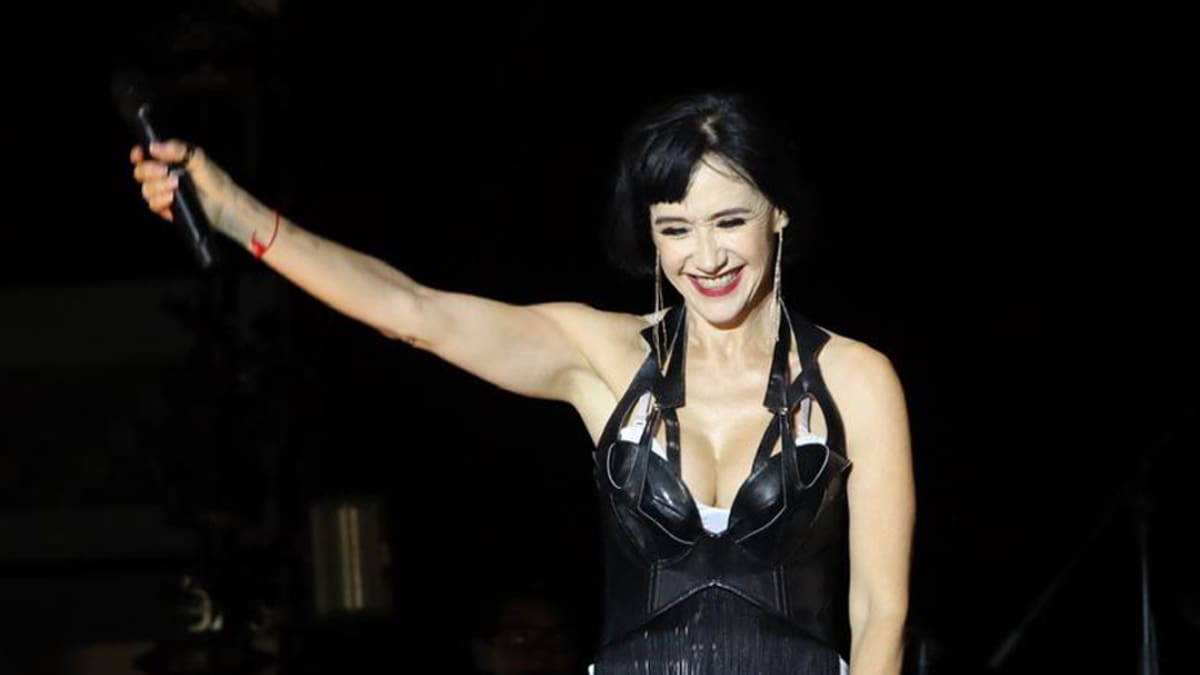 “Prefiero un hijo marihuano que alcohólico”: la vez que Susana Zabaleta reveló odiar el alcohol