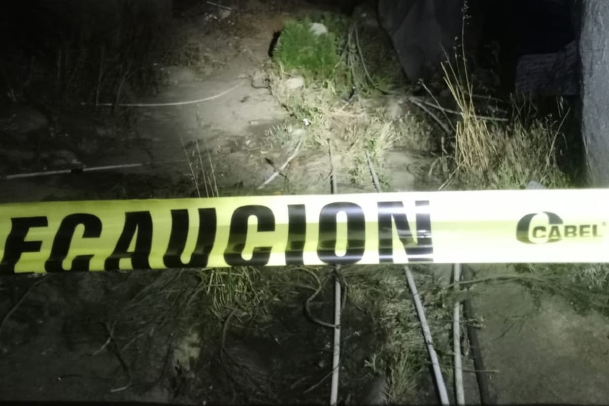 Matan a balazos a un hombre en la Morelos