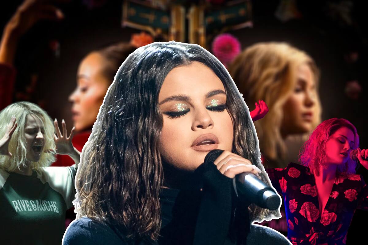 Selena Gomez confiesa que podría NO regresar a la música tras su participación en Emilia Perez