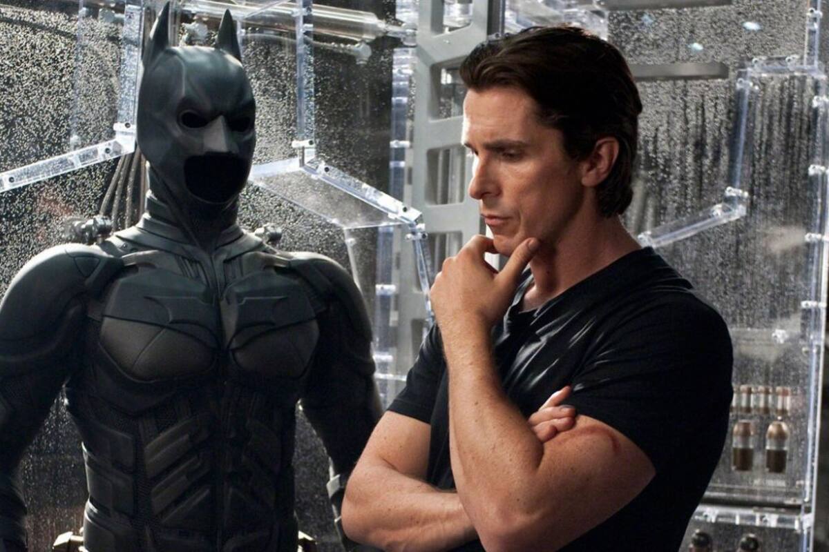 Trilogía de ‘Batman’ de Christopher Nolan cumple 15 años