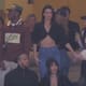 Así se volvió tendencia Kendall Jenner por su “perreo triste” durante el show del Super Bowl de Bad Bunny