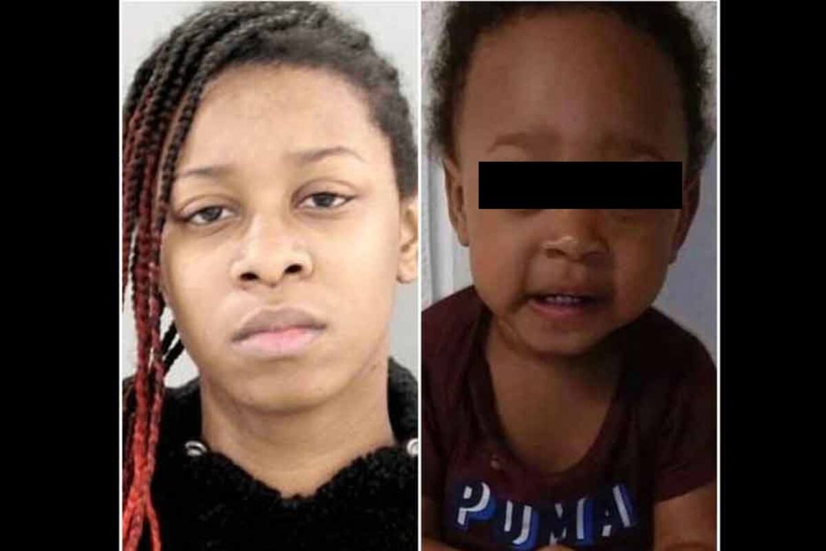 Madre asesina a su bebé por tirar televisión en EU
