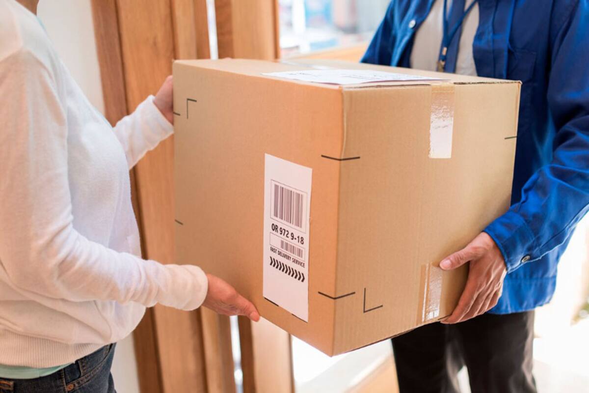 Registran cambios para exportar e importar por empresas de mensajería