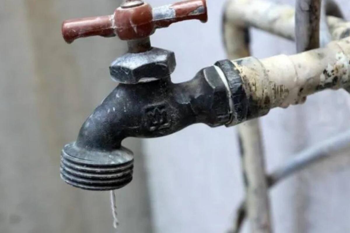 Habrá recorte temporal de agua en Tijuana y Rosarito