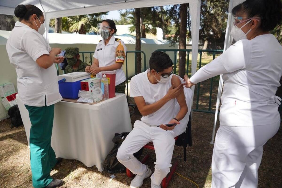 Covid en Sonora: 10 fallecimientos y 125 nuevos casos de la enfermedad