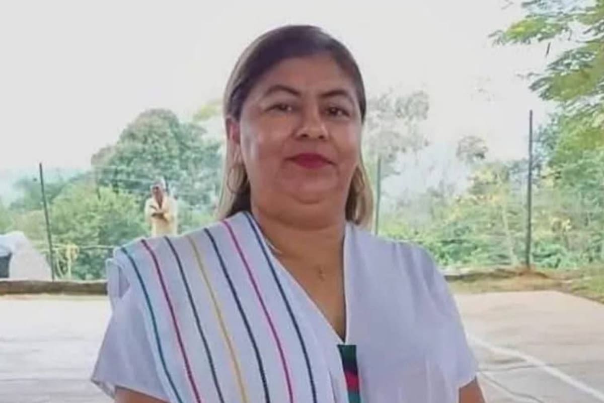 ¡Por segunda vez! Atentan contra la vida de alcaldesa en Veracruz cuando se trasladaba por carretera federal