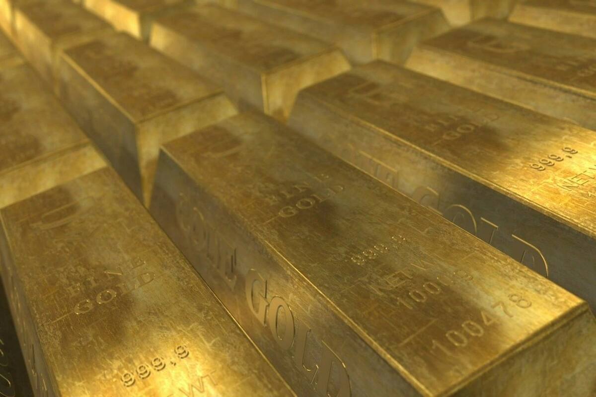 "Nuevo máximo histórico": La onza de oro supera por primera vez los 2 mil dólares