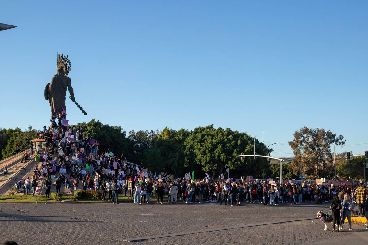 Buscadoras participarán en marcha 8M en Tijuana