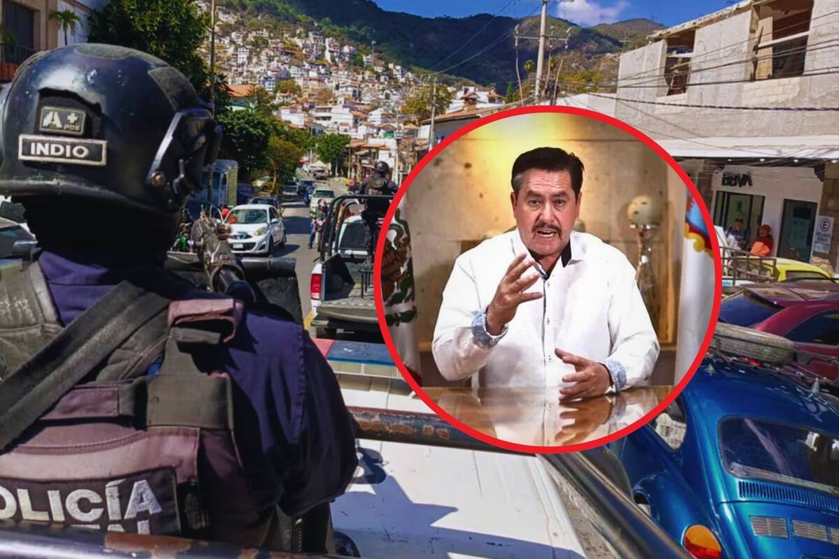 Detienen a policías y agentes irregulares en caso de secuestro de seis personas en Guerrero