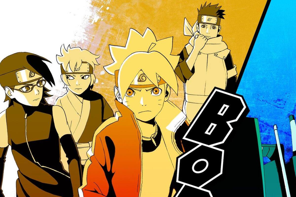 El anime de Boruto se pospondrá indefinidamente, debido al estado de emergencia COVID-19