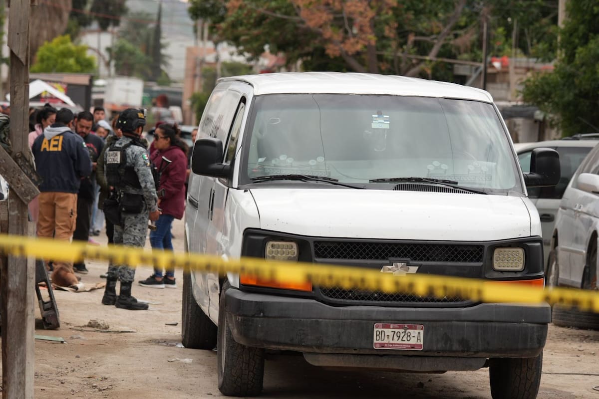 Pareja de abuelitos fallece en incendio de La Morita