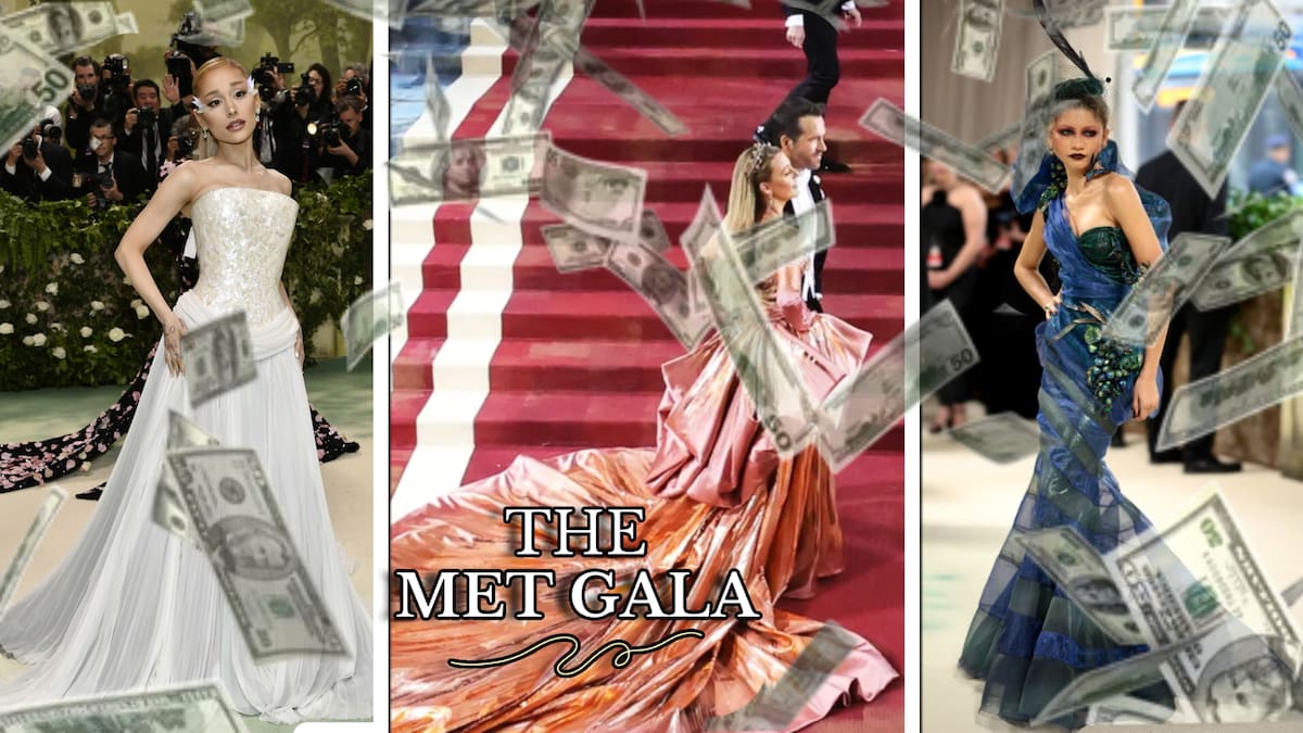 Moda, poder y millones: lo que cuesta estar en la Met Gala 2025. / Foto: Especial