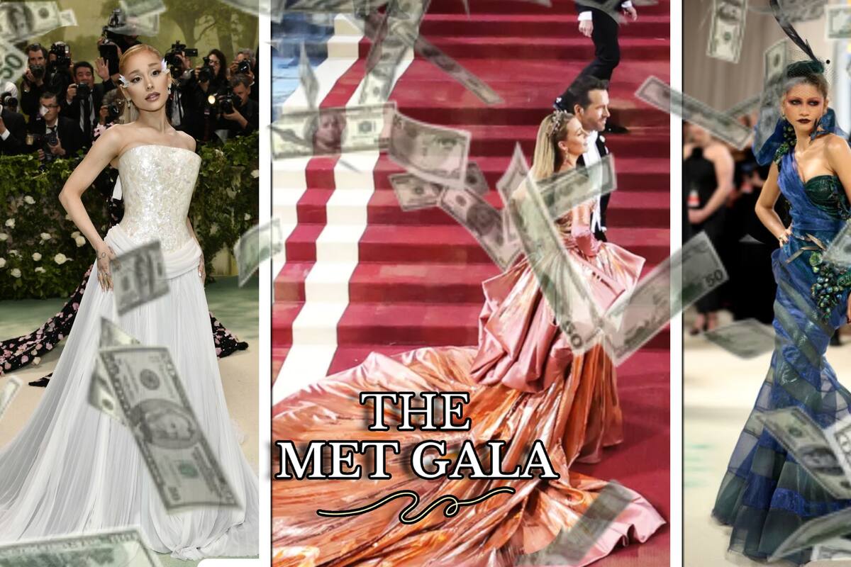 ¿Cuánto cuesta ir a la Met Gala? Esta es la millonaria cantidad que se necesita para el evento más exclusivo de la moda