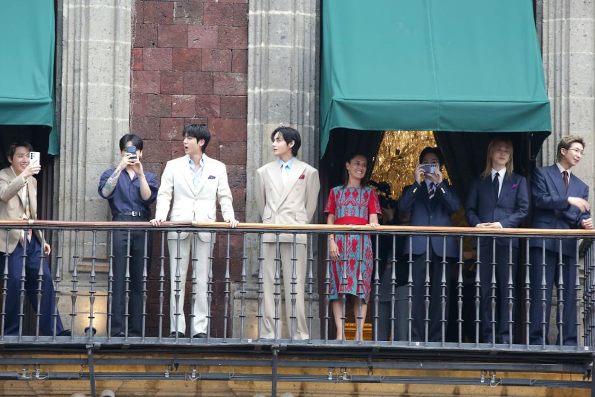 ¿BTS en el Estadio Banorte en 2027? SUGA ilusiona a las ARMY mexicanas al insinuar que podrían regresar a México tras el éxito del tour “ARIRANG”