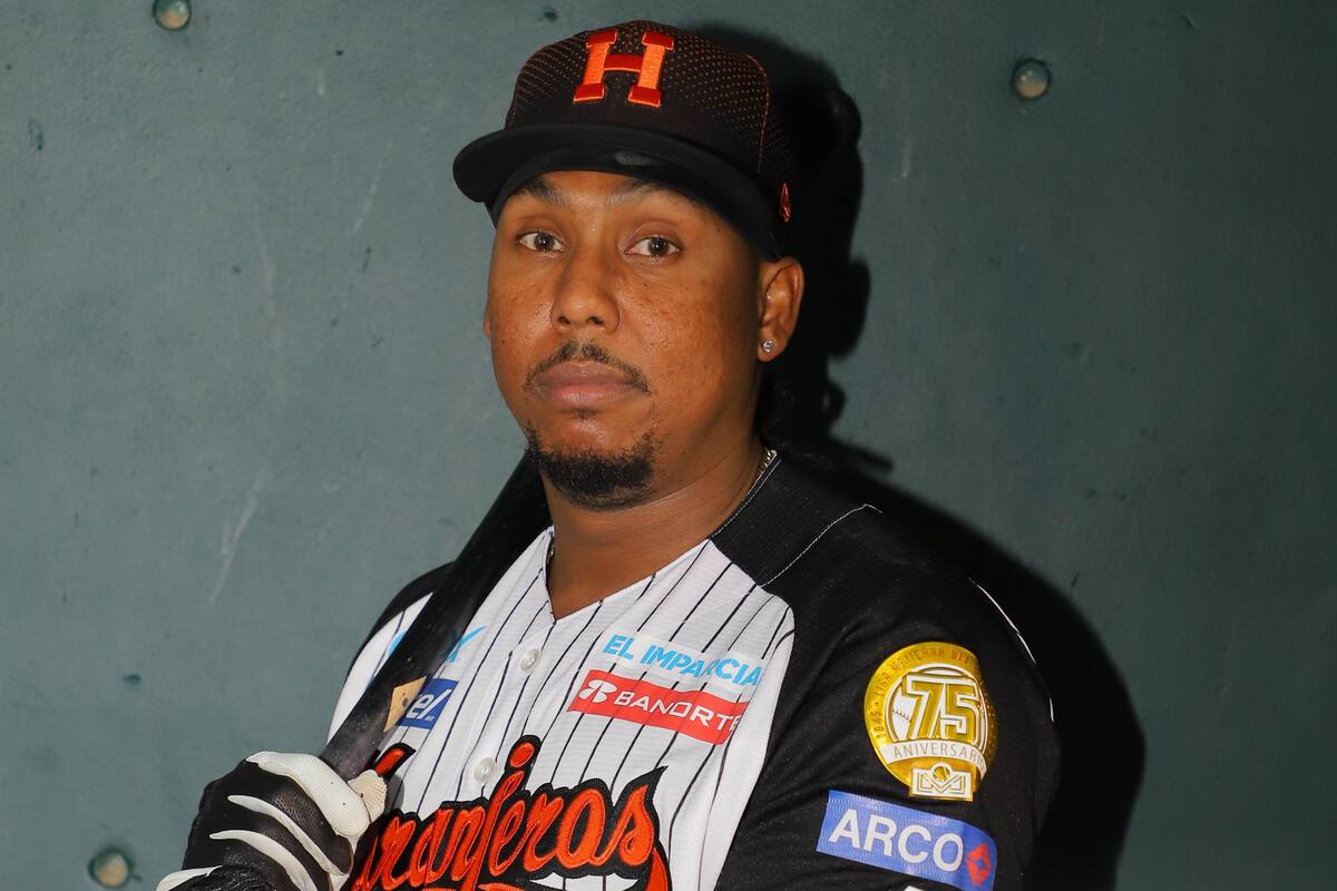 Francisco Peguero reporta con Naranjeros; podría tener actividad en próximos días
