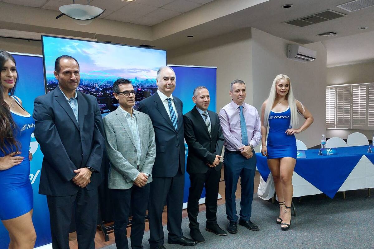 Inicia operaciones red 5G de la telefonía Telcel en Rosarito