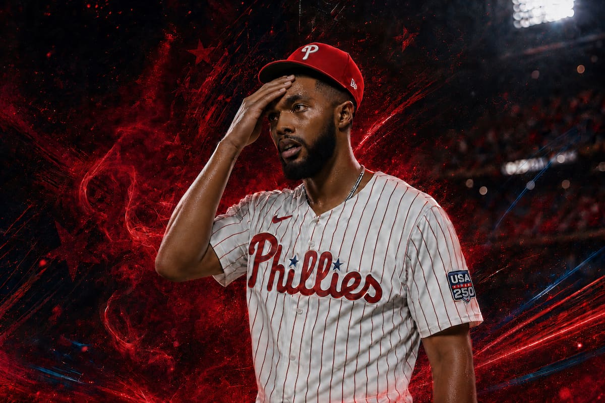 Cristopher Sánchez pasa de héroe local a sufrir una pesadilla en el MLB All-Star Game 2026: permitió tres carreras en una entrada